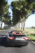 Maserati GranCabrio 2010 года